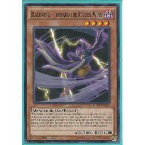 MP17-EN067 Blackwing - Tornado the Reverse Wind - Common